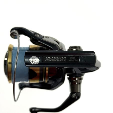 SHIMANO シマノ 25 アルテグラ C3000HG 048004