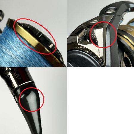 SHIMANO シマノ 25 アルテグラ C3000HG 048004