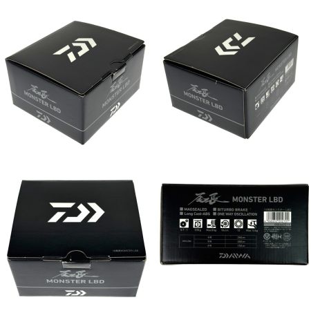 DAIWA ダイワ 18 尾長モンスター LBD 066051