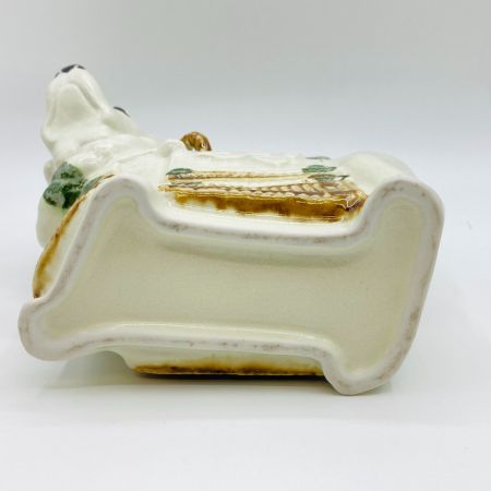 【北海道内限定発送】 ROYAL サントリーローヤル 干支 陶器ボトル 犬 戌年 600ml 43% 陶器割れ 未開栓