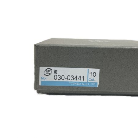  PORTER ポーター ABLE エイブル コインケース 030-03441 ブラック x シルバー 10 財布 小銭入れ L字ファスナー