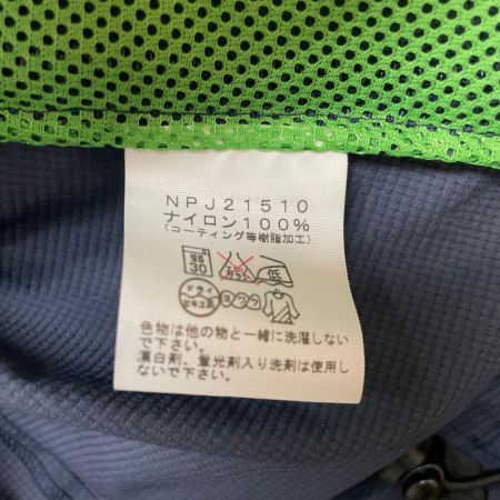  THE NORTH FACE ザノースフェイス キッズ ジャケット SWALLOWTAIL JACKET 130cm NPJ21510 グリーン×ネイビー