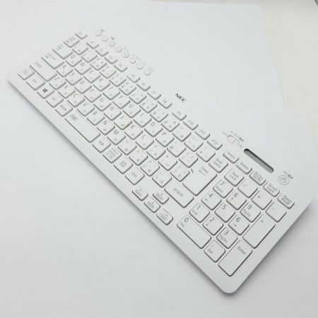  NEC エヌイーシ 一体型デスクトップパソコン Windows10 テレビチューナー内蔵 PC-DA370GAW-KS ホワイト 一部地域を除き送料無料