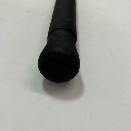 MCワークス ルアーロッド ブラックアンドクローム Black＆Chrome 110STX 竿袋付