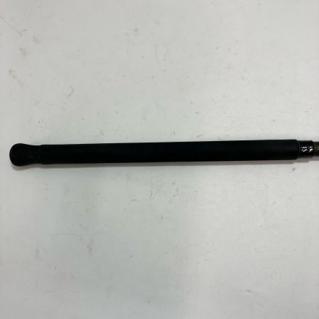 MCワークス ルアーロッド ブラックアンドクローム Black＆Chrome 110STX 竿袋付