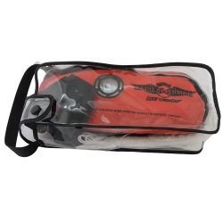 ◆◆ MCワークス 小型船舶用救命浮輪（膨張式）　【カートリッジ期限切れ】 MCW-LR01 桜マークあり Bランク