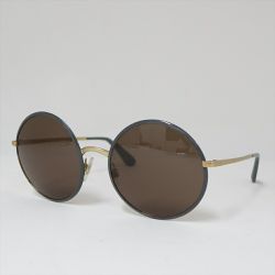 ◆◆ DOLCE & GABBANA ドルチェアンドガッバーナ サングラス　 DG2155 Cランク
