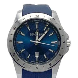 ◆◆ BERGSTERN 腕時計　クォーツ ケース付  B021G107 Bランク