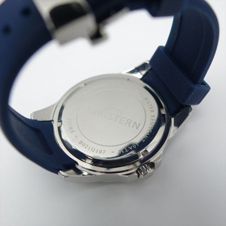  BERGSTERN 腕時計　クォーツ ケース付  B021G107