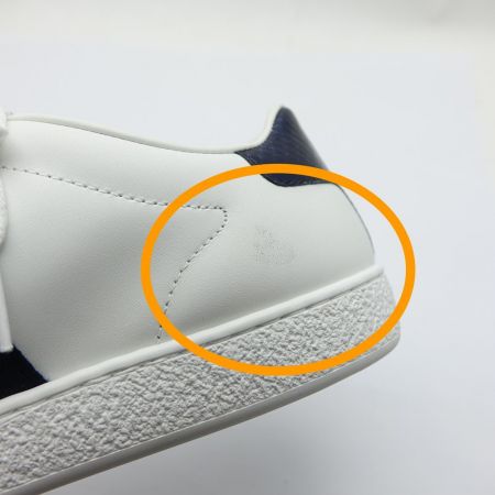  GUCCI グッチ スニーカー　シェリー　ビジューワッペン 481154 ホワイト 一部地域を除き送料無料