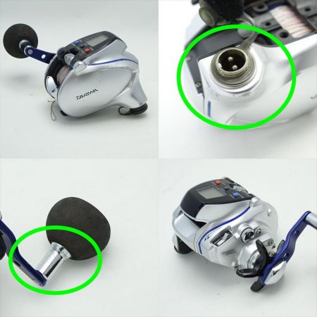  DAIWA ダイワ 電動リール SEABORG 300MJ-L 一部地域を除き送料無料