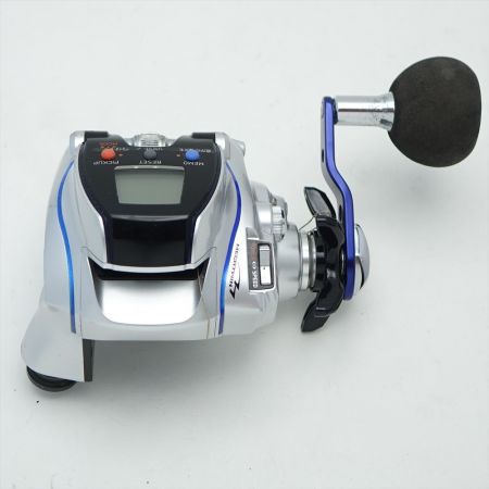  DAIWA ダイワ 電動リール SEABORG 300MJ-L 一部地域を除き送料無料