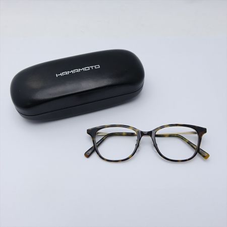  HAMAMOTO 眼鏡フレーム　めがね　レンズなし HT-564