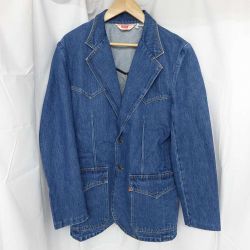 ◆◆ LEVI'S リーバイス CONE　デニムジャケット　 ブルー Sランク