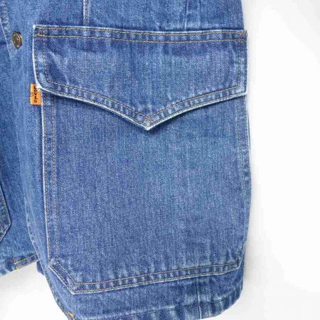  LEVI'S リーバイス CONE　デニムジャケット　 ブルー