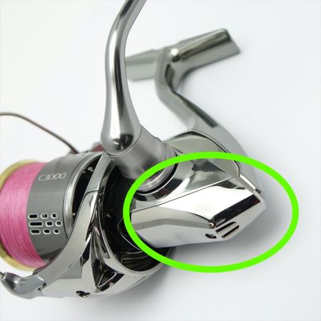  SHIMANO シマノ ステラ　C3000-J 03803 スピニングリール C3000-J 03803