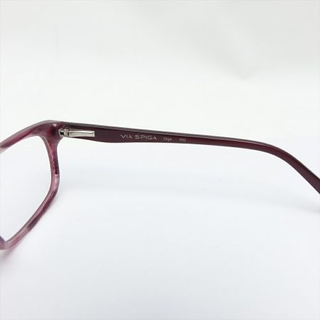  VIA SPIGA 眼鏡　フレームのみ　Olga 900