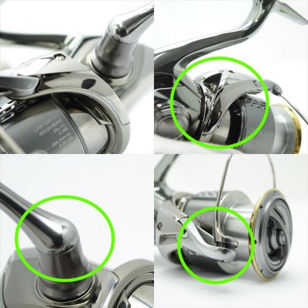  SHIMANO シマノ  18ステラ　ケース付　4000XG-J 4000XG-J 一部地域を除き送料無料