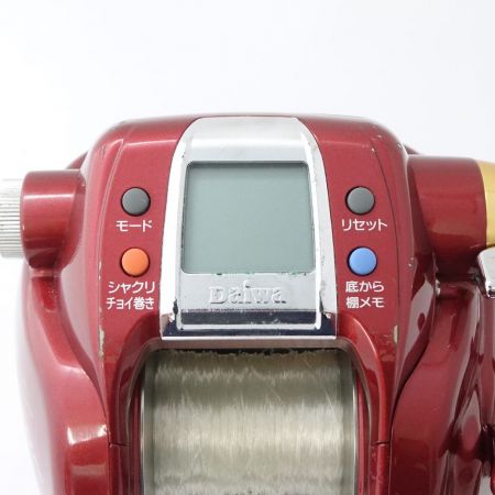  DAIWA ダイワ タナコン　電動リール 750Fe 一部地域を除き送料無料