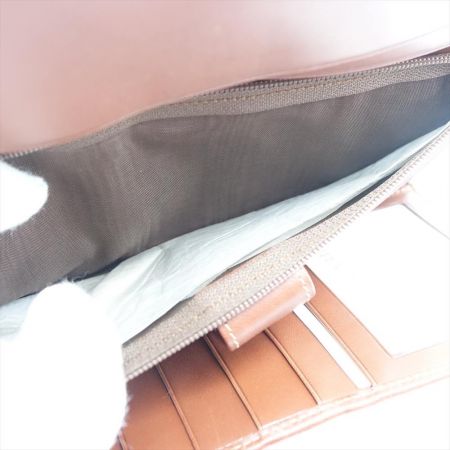  Burberrys バーバリーズ 長財布 ブラウン 一部地域を除き送料無料