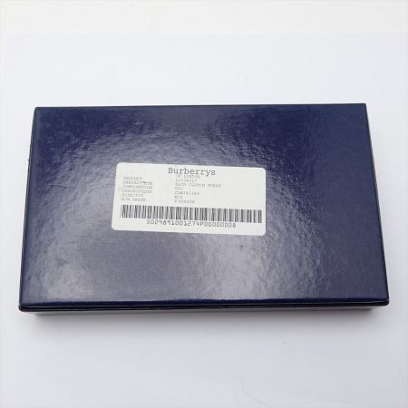  Burberrys バーバリーズ 長財布 ブラウン 一部地域を除き送料無料