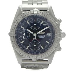 ◆◆ BREITLING ブライトリング BLACK BIRD 自動巻き 本体のみ ステンレススチール A13050.1 一部地域を除き送料無料 Bランク