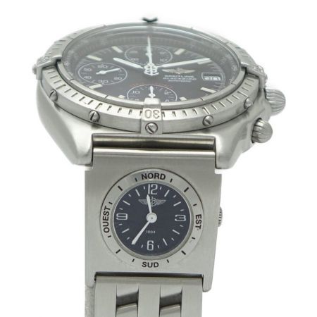  BREITLING ブライトリング BLACK BIRD 自動巻き 本体のみ ステンレススチール A13050.1 一部地域を除き送料無料