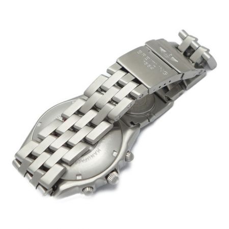  BREITLING ブライトリング BLACK BIRD 自動巻き 本体のみ ステンレススチール A13050.1 一部地域を除き送料無料