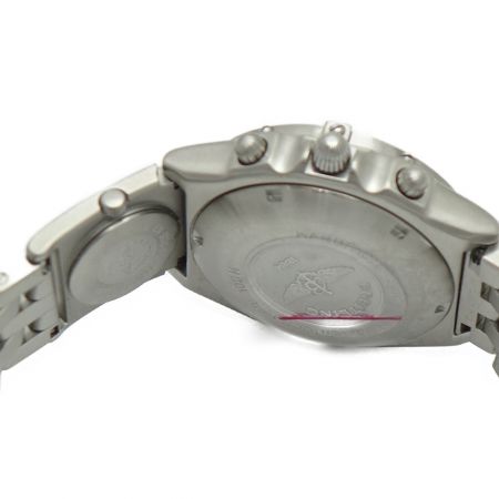  BREITLING ブライトリング BLACK BIRD 自動巻き 本体のみ ステンレススチール A13050.1 一部地域を除き送料無料