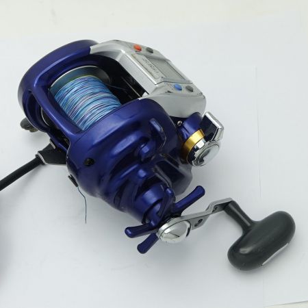  DAIWA ダイワ 電動リール　 ハイパータナコン 600Fe 一部地域を除き送料無料