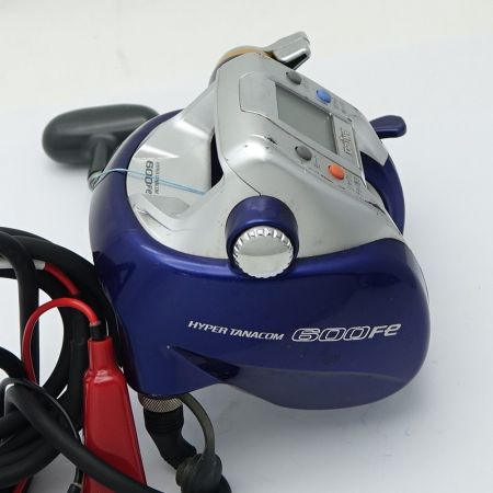  DAIWA ダイワ 電動リール　 ハイパータナコン 600Fe 一部地域を除き送料無料