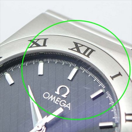  OMEGA オメガ コンステレーション 本体のみ ステンレススチール グレー R3.3月OH実施 1552/862