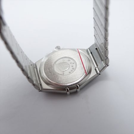 OMEGA オメガ コンステレーション 本体のみ ステンレススチール グレー R3.3月OH実施 1552/862