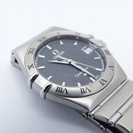  OMEGA オメガ コンステレーション 本体のみ ステンレススチール グレー R3.3月OH実施 1552/862