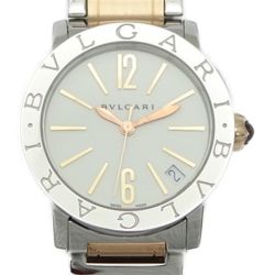 ◆◆ BVLGARI ブルガリ 自動巻き　腕時計　ギャランティあり BBL33WSSPGD Aランク