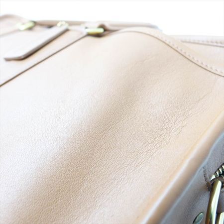  COACH コーチ ビジネスバッグ　レザー 05296 ブラウン