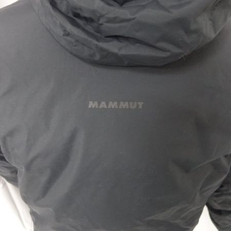  MAMMUT マムート 1010-27571 ZUN HS Thermo Hooded Parka AF Men ジャケットXL ブラック 一部地域を除き送料無料
