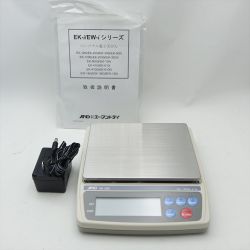 ◆◆  業務用計量器 パーソナル電子天びん EK12Ki-JA Bランク