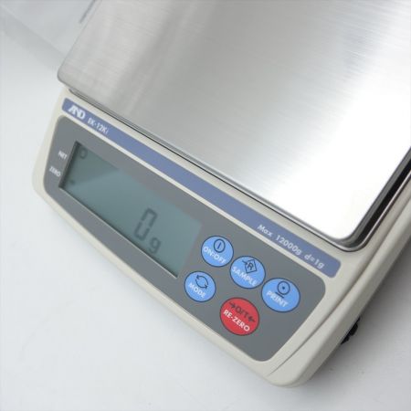   業務用計量器 パーソナル電子天びん EK12Ki-JA