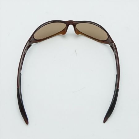  ZEAL ケース付 偏光サングラス/DEFI ブラウン