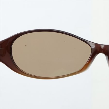  ZEAL ケース付 偏光サングラス/DEFI ブラウン