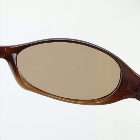  ZEAL ケース付 偏光サングラス/DEFI ブラウン