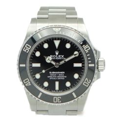 ◆◆ ROLEX ロレックス サブマリーナ　腕時計　 124060 【一部地域を除き送料無料】 Aランク