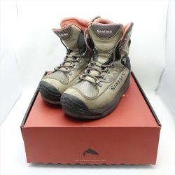 ◆◆ SIMMS Guide Boot Felt 28cm　 一部地域を除き送料無料 Cランク