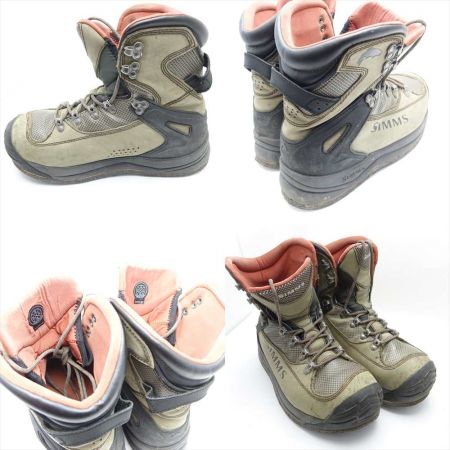  SIMMS Guide Boot Felt 28cm　 一部地域を除き送料無料