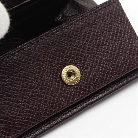 中古】 LOUIS VUITTON ルイヴィトン タイガ ポルトモネ・ボワット