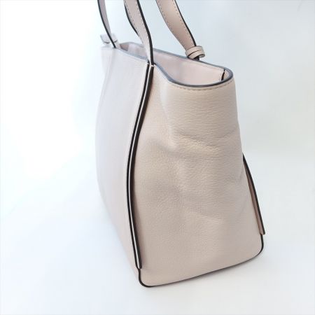  MICHAEL KORS マイケルコース トートバッグ　布袋付 ピンク 一部地域を除き送料無料