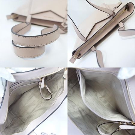  MICHAEL KORS マイケルコース トートバッグ　布袋付 ピンク 一部地域を除き送料無料