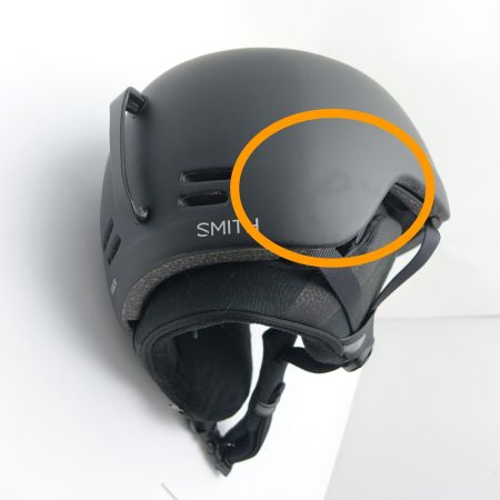  SMITH スミス ヘルメット　 Maze 6　SMサイズ 6 一部地域を除き送料無料