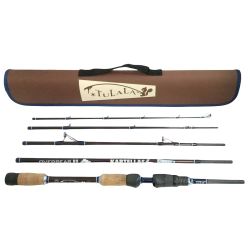 ◆◆ エクストリームカルテラス ツララ ロッド OVERSEAS 611 【一部地域を除き送料無料】 Bランク